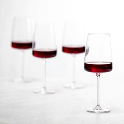 Sensa Red Wine Glass, Set of 6
