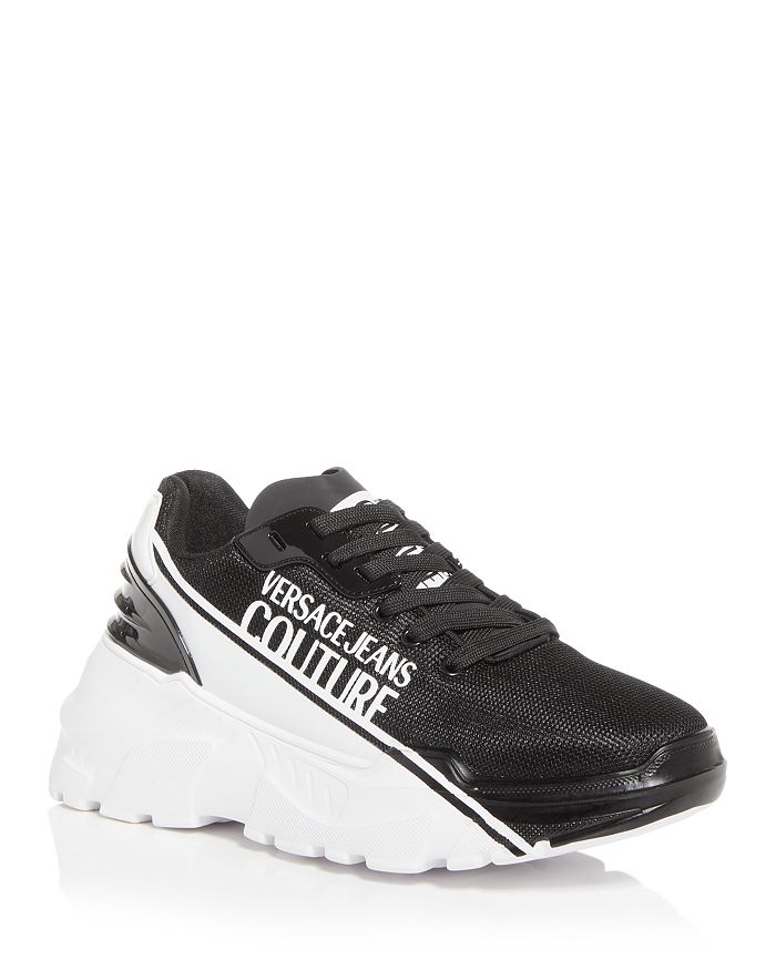 Versace Jeans Couture - Men's Low Top Sneakers