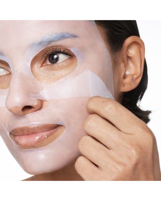 Anti Blemish Bio Cellulose Facial Mask Box, 5 Piece