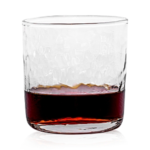Shop Juliska Puro Double Old Fashioned Glass In Clear