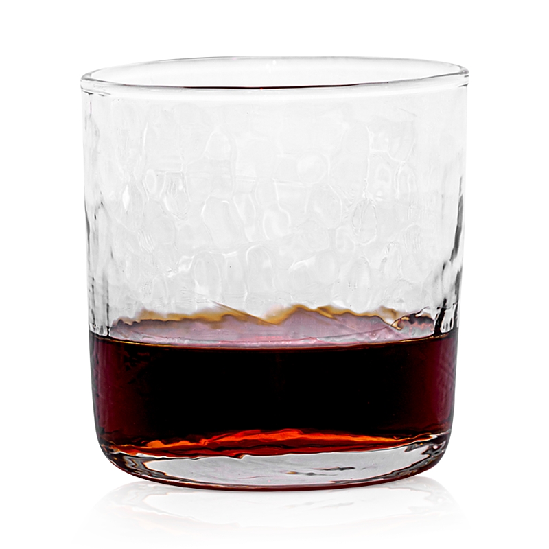 Juliska Puro Double Old Fashioned Glass In Clear