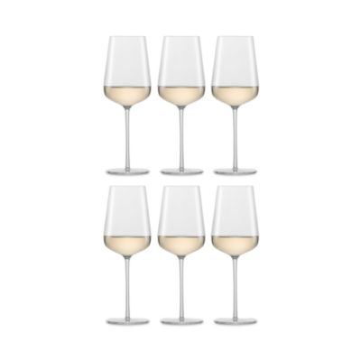 Schott Zweisel Vervino Sauvignon Blanc White Wine Glasses