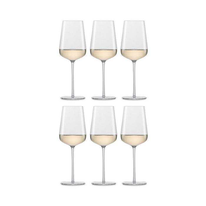 Schott Zwiesel Vervino Sauvignon Blanc Glass, Set of 6