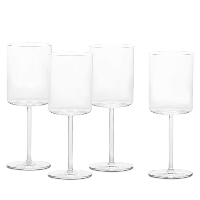 Schott Zwiesel Modo Crystal Wine Glasses (Set of 4)