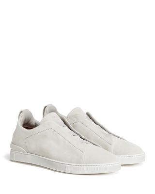 Zegna Sneakers In White