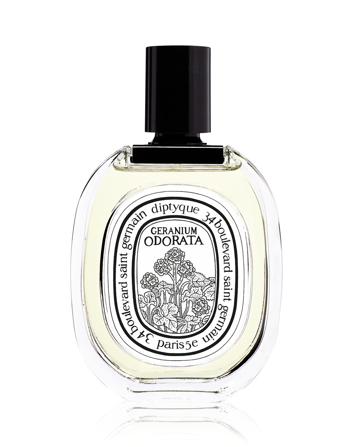 Diptyque diptyque Geranium Odorata Eau de Toilette 3.4 oz.