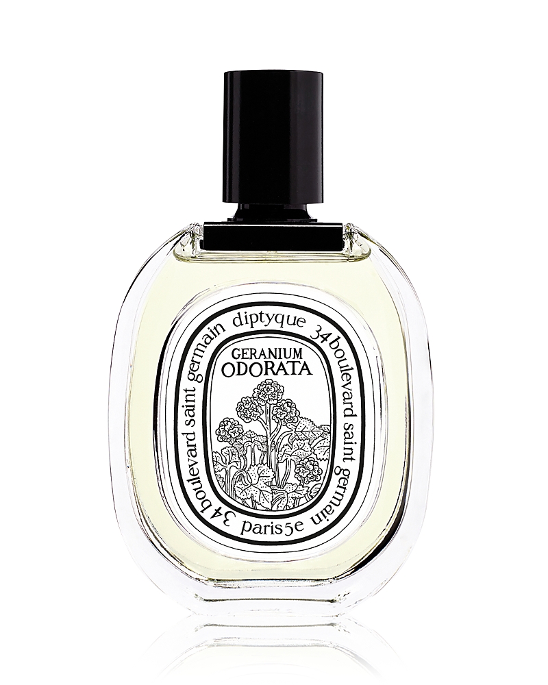 Diptyque Geranium Odorata Eau De Toilette In White