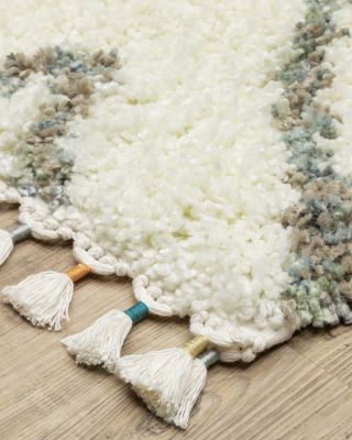 Axis AX03A Area Rug, 5'3" x 7'6"