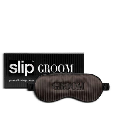 slip - Groom Sleep Mask