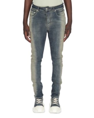 デニム・ジーパン DRKSHDW | DETROIT CUT STRETCH DENIM MINERAL PEARL (SDMP) DRKSHDW | DETROIT CUT STRETCH DENIM MINERAL PEARL (SDMP