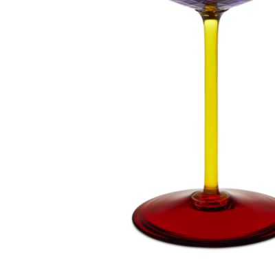 Casa Champagne Wine Glass