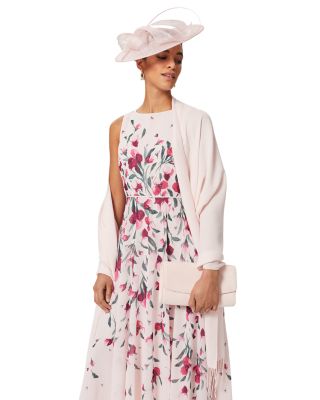 Matilda Fringe Edge Scarf 