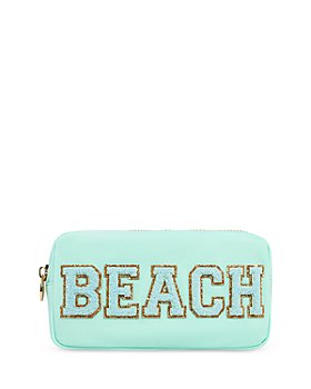 Stoney Clover Lane - "Beach" Cotton Candy Small Pouch