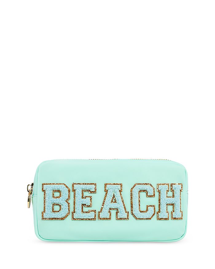 Stoney Clover Lane - "Beach" Cotton Candy Small Pouch