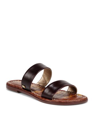 Sam edelman gala two strap store slide sandal