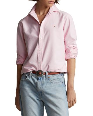Ralph Lauren - Classic Fit Oxford Shirt