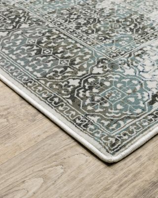 Gemini 4153F Area Rug, 3'10" x 5'5"