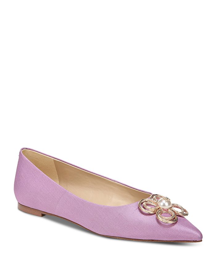 Sam edelman pointed toe flats clearance