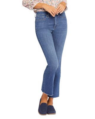 NYDJ Pull On Slim Boot Spanspring Denim Jeans Women’s Size M Kenzie MMNS8524 – New With Tags