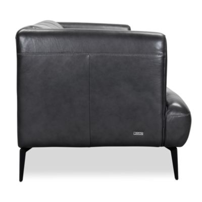 Furio Leather Sofa - Exclusive