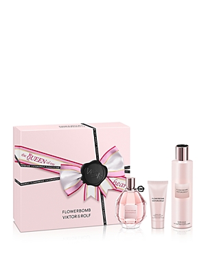 Shop Viktor & Rolf Flowerbomb Perfume Gift Set ($256 Value)