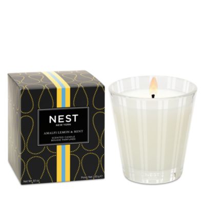 NEST New York - Amalfi Lemon & Mint Collection