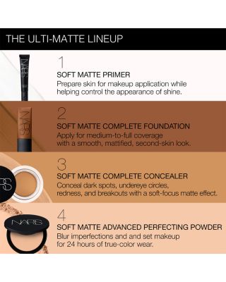 Soft Matte Advanced Perfecting Powder