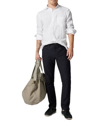 Coromandel Linen Shirt