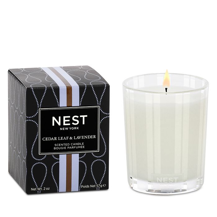 Nest New York Cedar Leaf and Lavender Candle