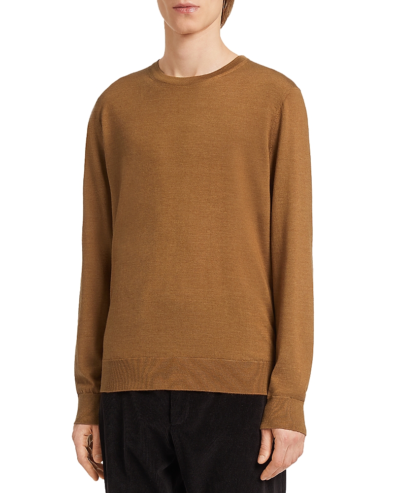 Zegna Cashseta Light Crewneck Sweater