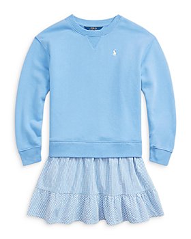 Ralph Lauren Little Girls' Dresses & Rompers (Size 2-6X) - Bloomingdale's