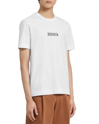 Zegna - White #UseTheExisting™ Short Sleeve Tee