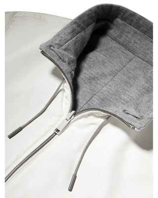 Zephyr Reversible Blouson