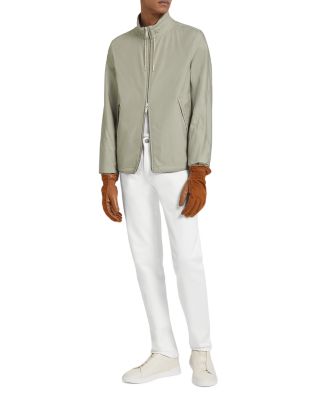 Slim Fit Comfort Jeans in White