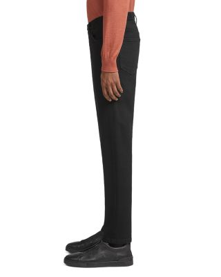 Slim Fit Jeans in Black