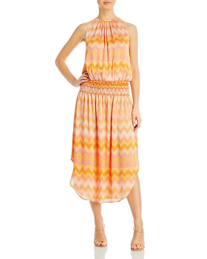 Ramy Brook Printed Midi Dress – 100% Exclusive | Bloomingdale's