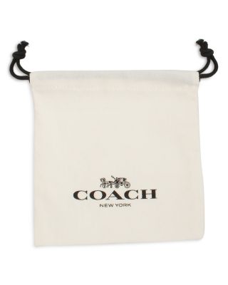 Logo Quilted Band Ring