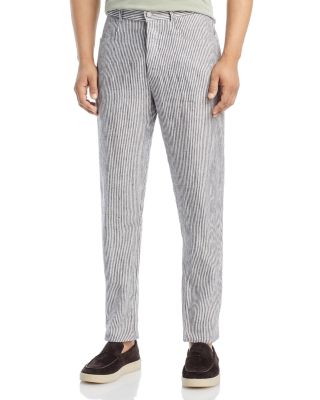 Cham Regular Fit Linen Pants