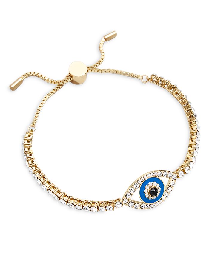 Baublebar evil eye bracelet clearance