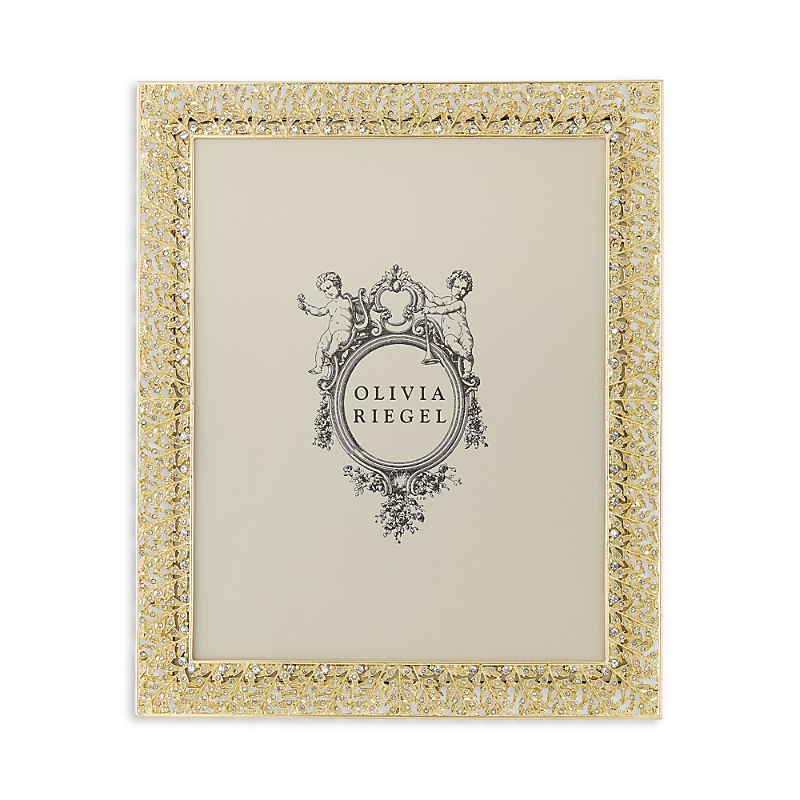 Olivia Riegel Florence Picture Frame In Gold