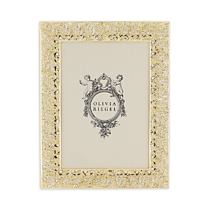 Olivia Riegel Florence Frame, 5 X 7 In Gold