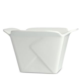 Fortessa Street Eats Take Out Container, Set of 6