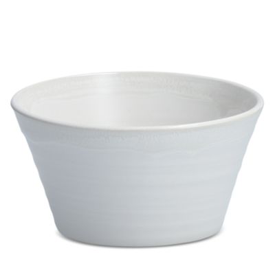 Cloud Terre&reg; 5.5" Cereal Bowl, White, Set of 4