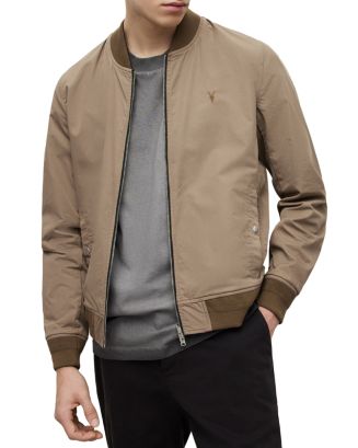ALLSAINTS Bassett Reversible Bomber Jacket | Bloomingdale's Men