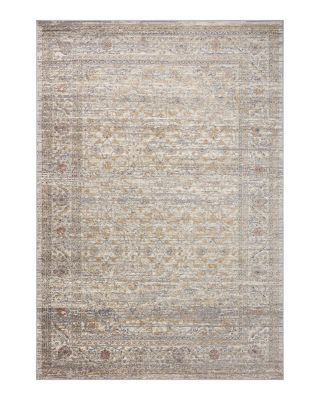 Loloi Indra Ina-01 Area Rug, 6'3 x 9'