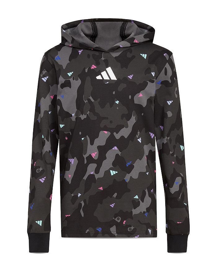 Boys hotsell camo adidas