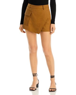 AQUA - Utility Skort - 100% Exclusive