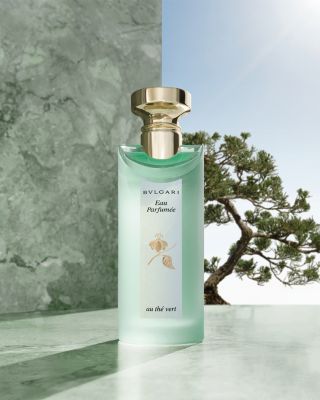 【別倉庫からの配送】 BVLGARI Eau Parfumée au Thé Vert Eau de Cologne Evergreen 香水(女性用)