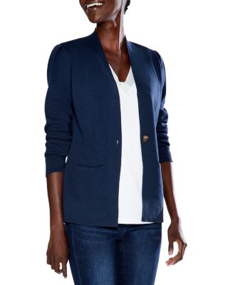NIC+ZOE Collarless Jacket | Bloomingdale's