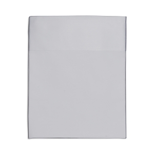 Hudson Park Collection Italian Cuff Flat Sheet, King - 100% Exclusive In White